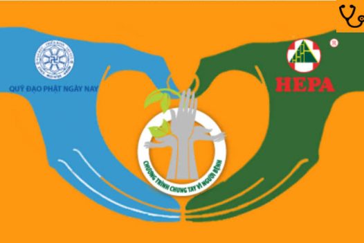 CHUNG TAY VÌ NGƯỜI BỆNH – QUÝ 1/2016 (PA2)