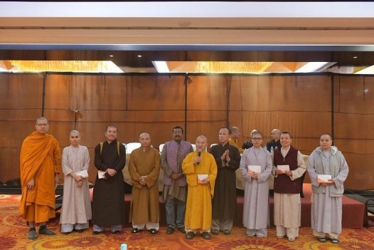 CHƯƠNG TRÌNH CÚNG DƯỜNG HỌC BỔNG TIẾN SĨ KÌ 5 (HBTS-5)