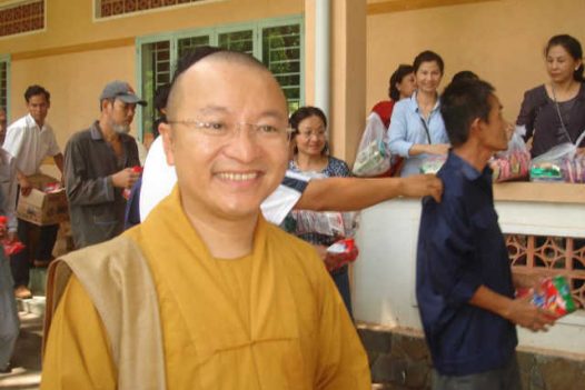 TRAO TẶNG YÊU THƯƠNG TẠI TTBTXH TÂN HIỆP – BÌNH PHƯỚC – C02