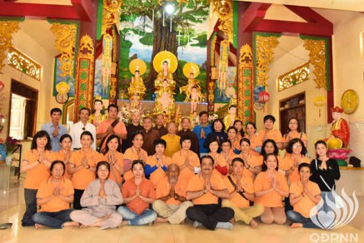 “TRAO TẶNG YÊU THƯƠNG “CHO HỘ NGHÈO Ở HỒ DẦU TIẾNG TÂY NINH, ĐỢT 2 – C100