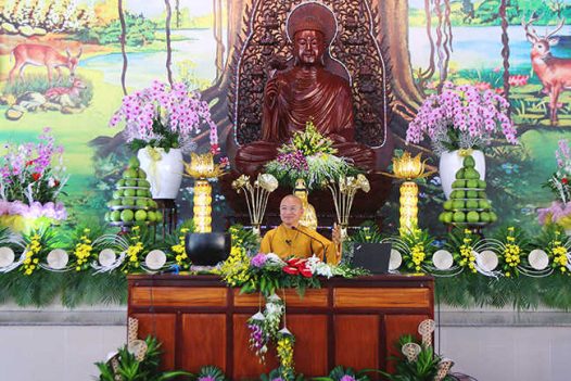 CÚNG DƯỜNG QUỸ ĐỜI SỐNG TĂNG NI: Tổng kết Quý 2/2018 (C106-5)