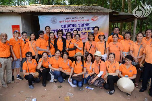 “TRAO TẶNG YÊU THƯƠNG” ĐỢT 3_TẠI TÂY NINH (C111)