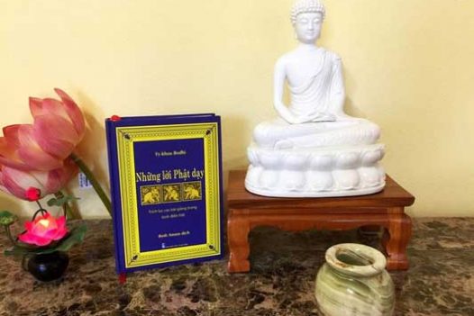 TỔNG KẾT CHƯƠNG TRÌNH ẤN TỐNG SÁCH “NHỮNG LỜI PHẬT DẠY” (C115)