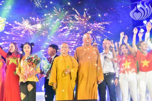 CÚNG DƯỜNG TRƯỜNG HẠ VÀ TRAO HỌC BỔNG “KẾT NỐI YÊU THƯƠNG” TẠI QUẢNG NAM (C118)