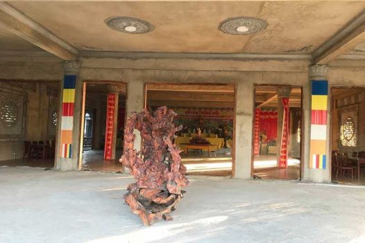 HÙN PHƯỚC XÂY CHÙA – XÂY DỰNG CHI NHÁNH CHÙA GIÁC NGỘ – CỦ CHI (C130-1)