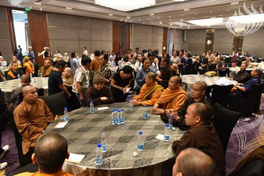 CÚNG DƯỜNG TĂNG NI VÀ TỪ THIỆN TẠI ẤN ĐỘ THÁNG 11/2017 (C131)