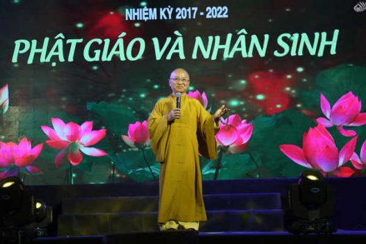 CÚNG DƯỜNG ĐẠI HỘI PHẬT GIÁO LẦN IX (C134)