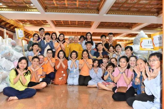 Di Lặc Du Xuân 2018 – C138