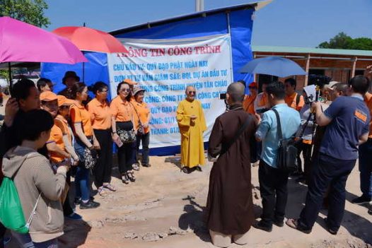 “QUÀ TẾT YÊU THƯƠNG 2018” TẠI TÂY NINH – C144