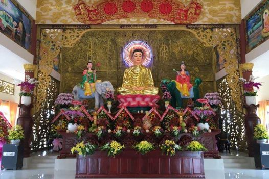 CÚNG DƯỜNG XÂY DỰNG  CHÙA KIM LINH (C147)