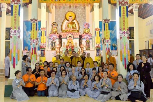 Cúng Dường Trường Hạ Miền Tây (C160)