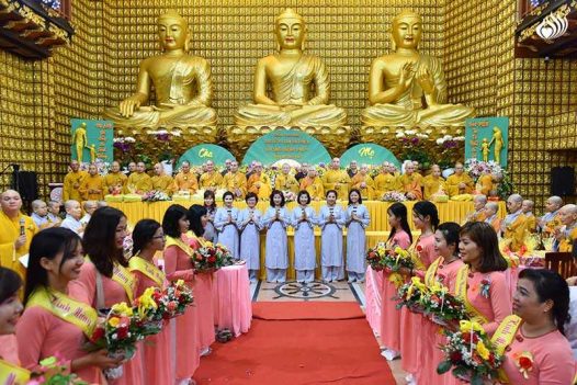 CHƯƠNG TRÌNH ĐẠI LỄ VU LAN VÀ CÚNG DƯỜNG PHÁP Y CHÙA GIÁC NGỘ (C167)