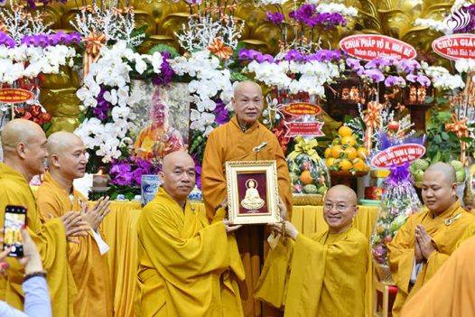 CHƯƠNG TRÌNH HÚY KỴ TỔ CHÙA GIÁC NGỘ (C173)