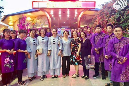 CÚNG DƯỜNG XÂY DỰNG CHÙA VIỆT – ĐÀI, ĐÀI LOAN (LẦN 2) (C191)