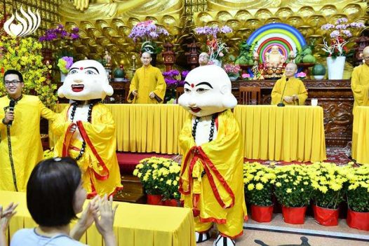 TỔNG KẾT CHƯƠNG TRÌNH  “DI LẶC DU XUÂN 2019 (C195)