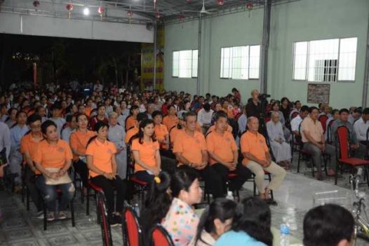 KHÁNH THÀNH “NHỊP CẦU YÊU THƯƠNG 5” VÀ TRAO TẶNG “QUÀ TẾT YÊU THƯƠNG” Ở TIỀN GIANG – C59