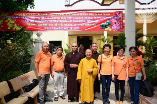 QUÀ TẾT YÊU THƯƠNG TẠI GÒ CÔNG – TIỀN GIANG (C66)