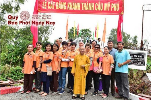 NHỊP CẦU YÊU THƯƠNG & PHÁT QUÀ TẠI AN GIANG, CÀ MAU, SÓC TRĂNG – C72C