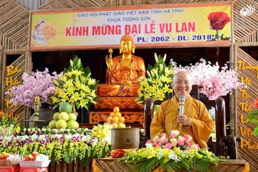 CHƯƠNG TRÌNH CÚNG DƯỜNG XÂY DỰNG CHÙA TƯỢNG SƠN HÀ TĨNH (C83)