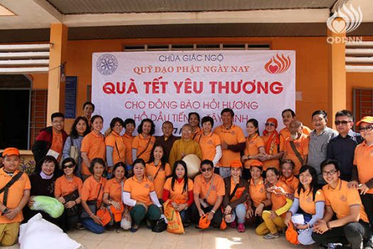QUÀ TẾT YÊU THƯƠNG TẠI TÂY NINH – C92