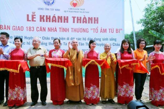 “TỔ ẤM TỪ BI” GIAI ĐOẠN 1 (C99-1)