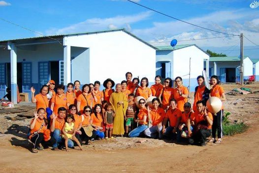 Tổ Ấm Từ Bi – Giai đoạn 2 (C99-2)