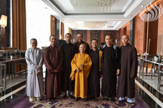 HỌC BỔNG TIẾN SĨ CHO TĂNG NI SINH – KỲ 1 (HBTS-1)