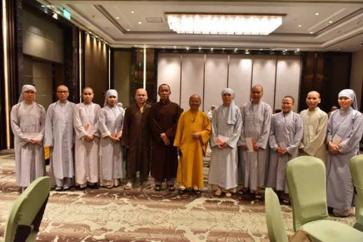 HỌC BỔNG TIẾN SĨ CHO TĂNG NI SINH – KỲ 2 (HBTS-2)