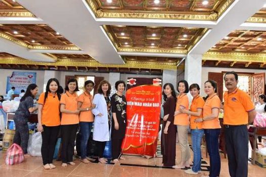 HIẾN MÁU NHÂN ĐẠO LẦN 12- 8/2017 (HM12)