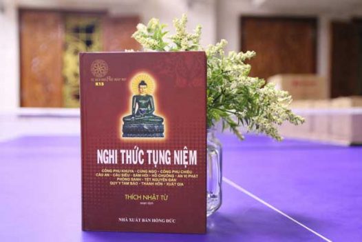 ẤN TỐNG NGHI THỨC TỤNG NIỆM – C54