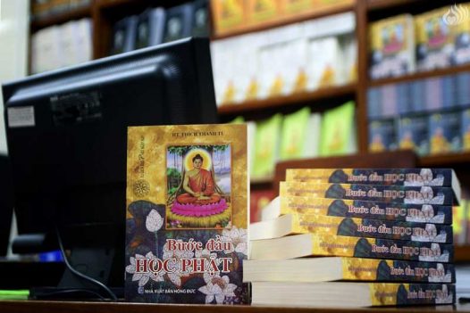 Ấn Tống Sách “Bước Đầu Học Phật” (C159)