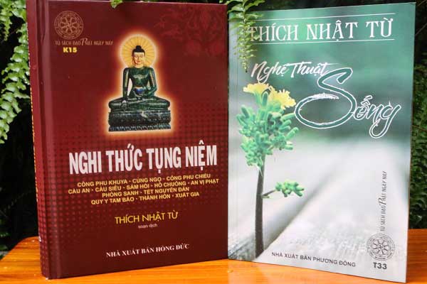 Ấn Tống 20.000 Quyển Nghi Thức Tụng Niệm (C109) - Quỹ Đạo Phật Ngày Nay