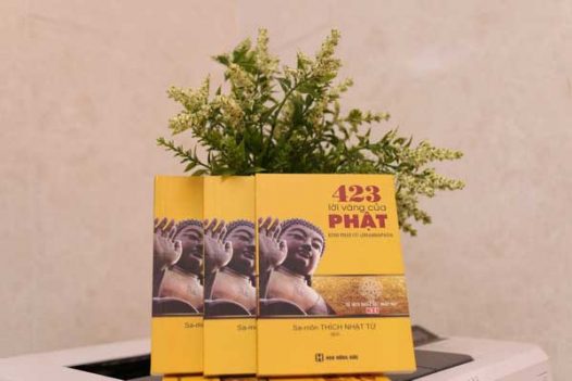 ẤN TỐNG KINH PHÁP CÚ – 423 LỜI VÀNG CỦA PHẬT – 2/2016 (C69)