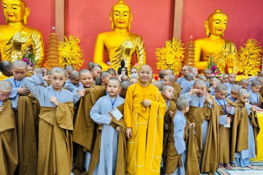 CÚNG DƯỜNG XÂY DỰNG CHÙA GIÁC NGỘ VŨNG TÀU (GNVT)