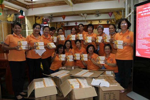 DỰ ÁN MÁY NGHE PHẬT PHÁP – C73