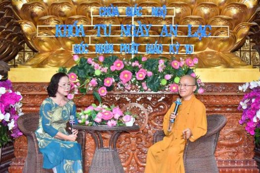 KHÓA TU NGÀY AN LẠC KỲ 26 (KT26)