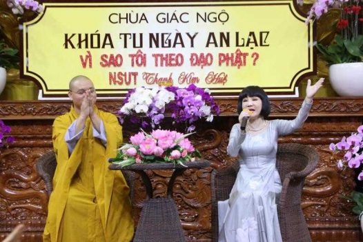 KHÓA TU NGÀY AN LẠC LẦN 29 – KT 29