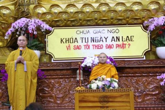 KHÓA TU THIỀN KỲ 9 -TT9