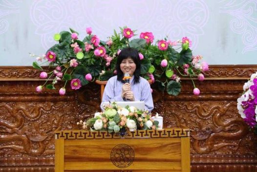 Khóa tu Ngày an lạc kỳ 22 -KT22