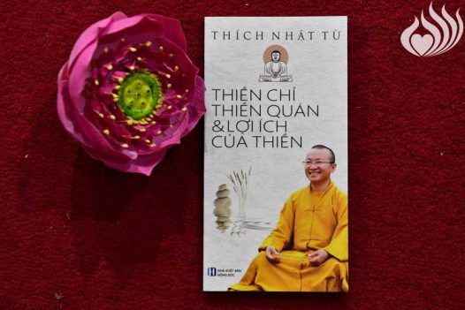 TỔNG KẾT CHƯƠNG TRÌNH  ẤN TỐNG 3 QUYỂN SÁCH THIỀN CỦA TT. THÍCH NHẬT TỪ (C152)