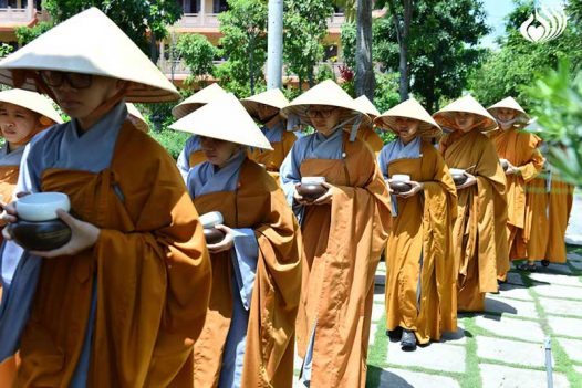 TỔNG KẾT CHƯƠNG TRÌNH CÚNG DƯỜNG “QUỸ ĐỜI SỐNG TĂNG NI” KỲ 7 (C106-7)