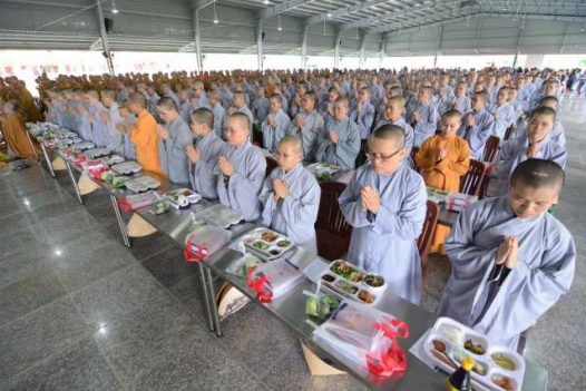 Tổng kết “Quỹ Đời Sống Tăng Ni” giai đoạn 2 (C106-2)