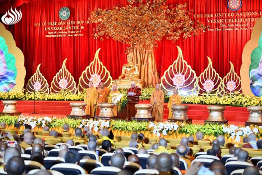 THƯ VẬN ĐỘNG ẤN TỐNG KINH SÁCH CHO ĐẠI LỄ VESAK LIÊN HIỆP QUỐC 2019 (C190)