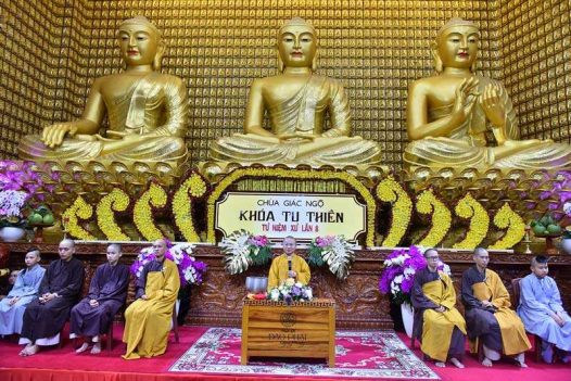 KHÓA TU NGÀY AN LẠC KỲ 28 (KT28)