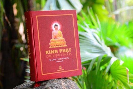 ẤN TỐNG 15.000 QUYỂN “KINH PHẬT CHO NGƯỜI TẠI GIA” – C34