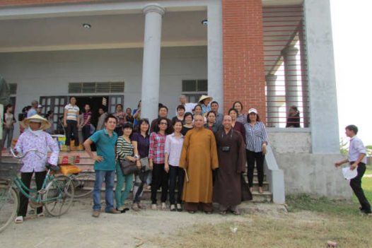 CỨU TRỢ MIỀN TRUNG QUẢNG BÌNH VÀ HÀ TĨNH – C07