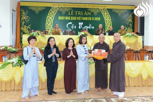 TỔNG KẾT CHƯƠNG TRÌNH CÚNG DƯỜNG THẺ BẢO HIỂM Y TẾ CHO QUÝ TĂNG NI SINH (C145)