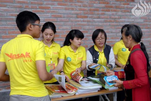 ẤN TỐNG KINH SÁCH PHỤC VỤ ĐẠI LỄ VESAK LHQ 2014 – C21