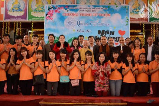 TRAO TẶNG QUÀ TẾT TẠI HÀ TĨNH VÀ THANH HÓA – C64