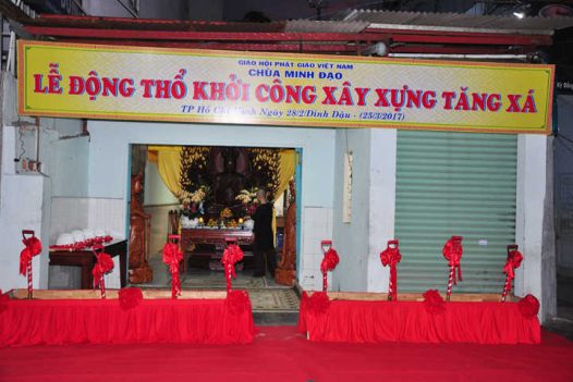 CÚNG DƯỜNG XÂY DỰNG CHÙA MINH ĐẠO (C112)